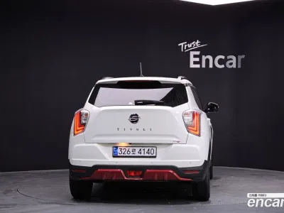 2022 Ssang Yong TIBOLI Gasoline 1.5 2WD, фото 3, лот 10051091