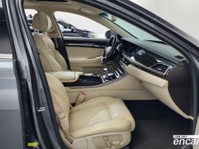 2016 Genesis EQ900 3.3 T-GDI AWD, фото 1, лот 10190875
