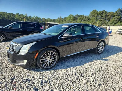 2016 CADILLAC XTS PLATINUM, фото 1, лот 11117400