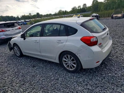 2014 SUBARU IMPREZA PREMIUM, фото 2, лот 10565181