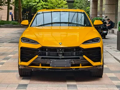 2025 Lamborghini Urus SE 4.0T Standard Edition, фото 2, лот 10308546