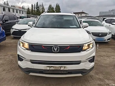 2019 Changan CS35 PLUS 1.4T DCT Smooth Connect Blue Whale Edition, фото 3, лот 10253259