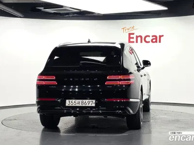 2020 Genesis GV80 3.0 Diesel AWD, фото 4, лот 10218588