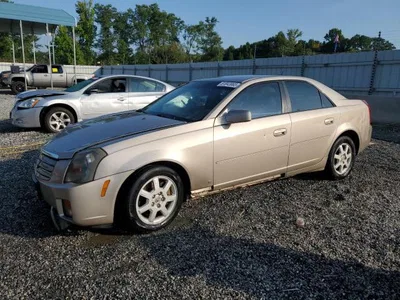 2006 CADILLAC CTS HI FEATURE V6, фото 1, лот 10865209