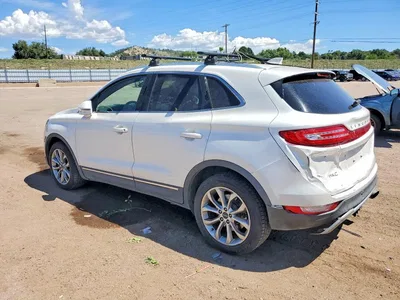 2015 LINCOLN MKC, фото 2, лот 10876262