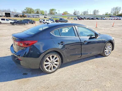 2016 MAZDA MAZDA3, фото 3, лот 11158000