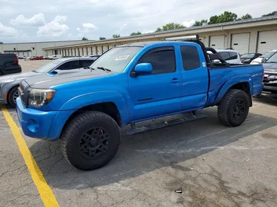 2005 TOYOTA TACOMA PRERUNNER ACCESS CAB, фото 1, лот 10537527