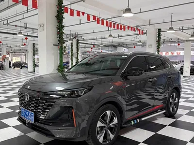 2022 Changan CS55 PLUS Model Second Generation 1.5T DCT Premium Edition, фото 1, лот 10889551