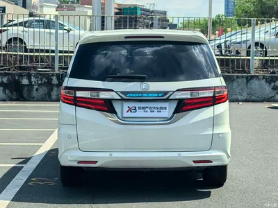 2015 Honda Odyssey Facelift 2.4L Smart Enjoyment Edition, фото 4, лот 10409630