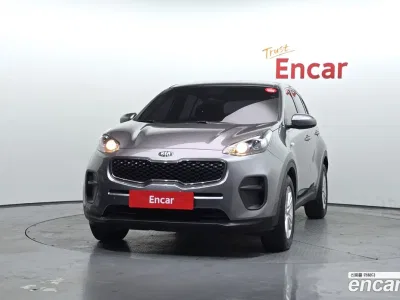 2016 Kia Sportage Diesel 1.7 2WD Trendy, фото 3, лот 10150649