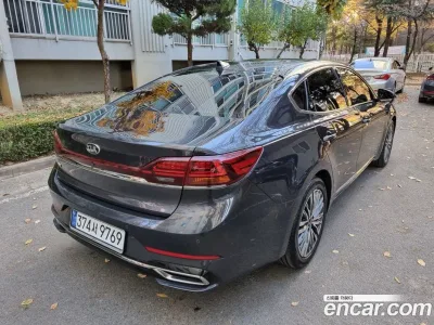 2020 Kia K7 2.5 GDI Noblesse, фото 2, лот 10110051