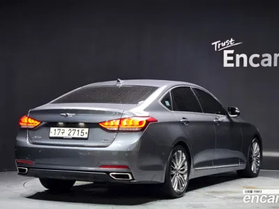 2014 Hyundai Genesis G380 Prestige AWD, фото 2, лот 10120651