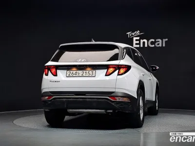 2022 Hyundai Tucson Gasoline 1.6 Turbo 2WD, фото 4, лот 10156754