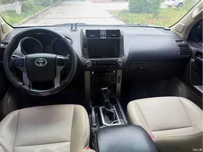 2010 Toyota Prado (Import), фото 4, лот 10386079