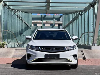 2019 Geely Emgrand GL 1.4T Manual Elite Zhixiang Edition, фото 3, лот 10311490