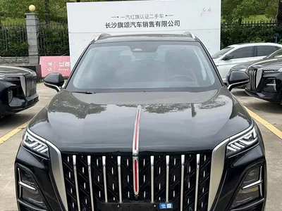 2025 Hongqi HS5 2.0T 2WD Qixiang Pro, фото 3, лот 10895148
