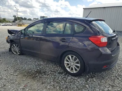 2013 SUBARU IMPREZA PREMIUM, фото 2, лот 10563781