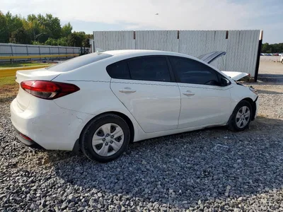 2025 KIA FORTE LX, фото 3, лот 10782638