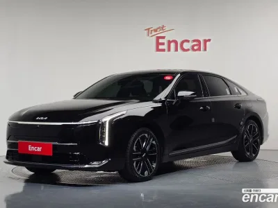 2025 Kia K8 Signature, фото 1, лот 10654128