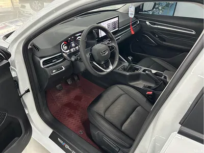 2023 Geely Emgrand 4th Generation Champion Edition 1.5L Manual Luxury, фото 4, лот 10305386