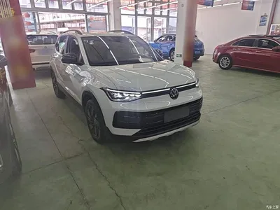 2025 Volkswagen Tharu New Edge 1.5L Aspiration Edition, фото 4, лот 11178549