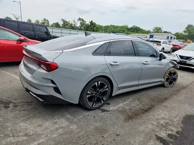 2024 KIA K5 GT LINE, фото 3, лот 10777044