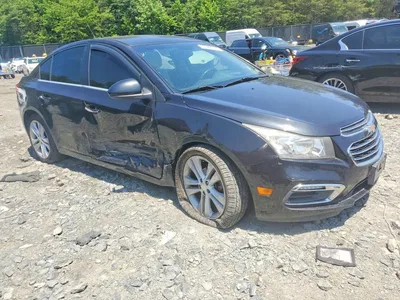 2016 CHEVROLET CRUZE LIMITED LTZ, фото 4, лот 10892595