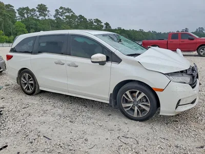 2022 HONDA ODYSSEY TOURING, фото 4, лот 10681090