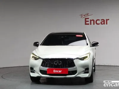 2017 Infiniti Q30 2.0 Premium, фото 2, лот 10118121