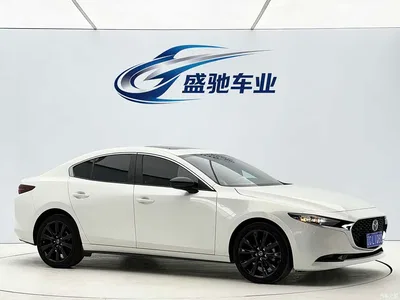2021 Mazda Mazda3 Axela 2.0L Automatic Quality Elegance, фото 3, лот 10326805