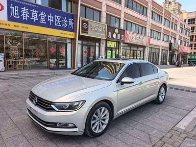 2017 Volkswagen Magotan 330TSI DSG Leading, фото 1, лот 10476024