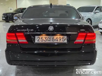 2013 Ssang Yong Chairman 500S Deluxe, фото 4, лот 10256526
