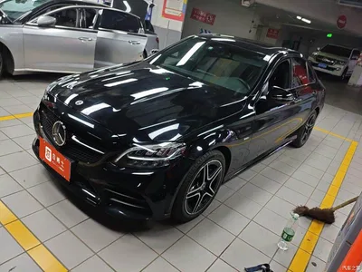 2021 Mercedes-Benz C-Class C 260 Starry Exclusive Edition, фото 1, лот 11224248