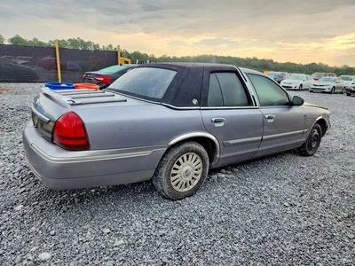 2006 MERCURY GRAND MARQUIS LS, фото 3, лот 10881944