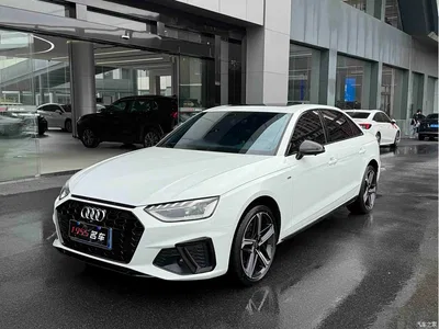 2024 Audi A4L 40 TFSI Luxury Dynamic, фото 1, лот 10599039