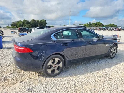 2017 JAGUAR XE, фото 3, лот 10880226