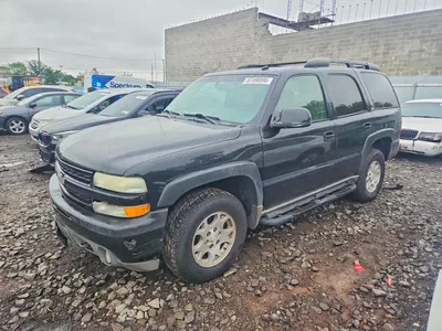 2003 CHEVROLET TAHOE K1500, фото 1, лот 10975328