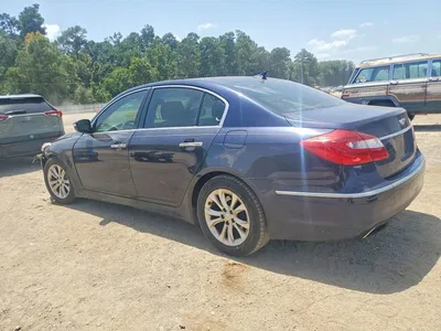 2013 HYUNDAI GENESIS 3.8L, фото 2, лот 10746504