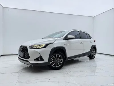 2022 Toyota YARiS L Zhi Xuan Zhi Xuan X 1.5L CVT Luxury PLUS Edition, фото 1, лот 10327816