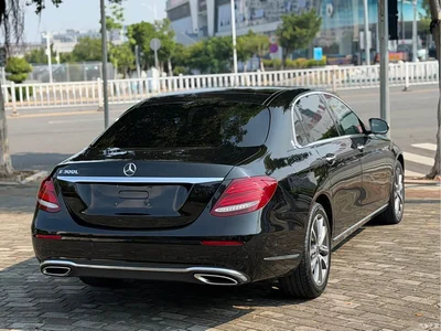 2019 Mercedes-Benz E-Class E 200 L, фото 4, лот 10797845