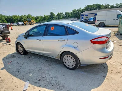2014 FORD FIESTA S, фото 2, лот 10545182