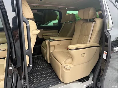 2021 Toyota Alphard Hybrid 2.5L Premium, фото 4, лот 10889608
