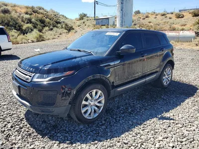 2018 LAND ROVER RANGE ROVER EVOQUE SE, фото 1, лот 10680839
