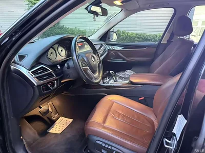 2014 BMW X5 (Import) xDrive35i Elegance, фото 4, лот 10464521
