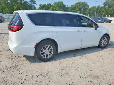 2023 CHRYSLER PACIFICA TOURING L, фото 3, лот 10865520