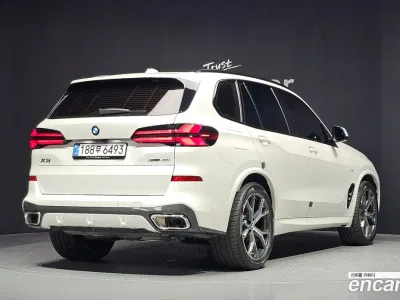 2026 BMW X5 xDrive 40i M Sport, фото 2, лот 10179471