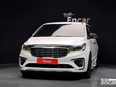 2019 Kia Canival 9-Seater Noblesse Special, фото 3, лот 10517324