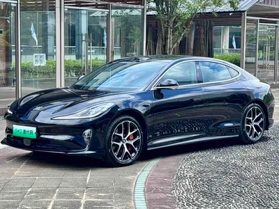2025 IM Motors IM L6 Ultra, фото 3, лот 10823010