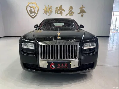 2012 Rolls-Royce Ghost 6.6T Extended Version, фото 1, лот 10236217