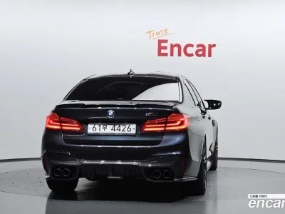 2019 BMW M5 M5 Sedan, фото 3, лот 10063489